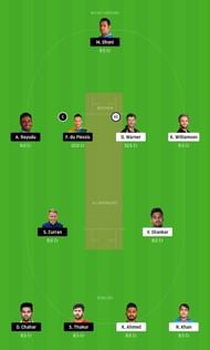 SRH vs CSK IPL Dream11 Tips